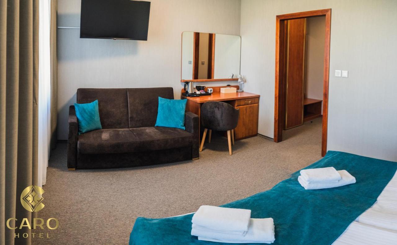 Caro Hotel Poznan