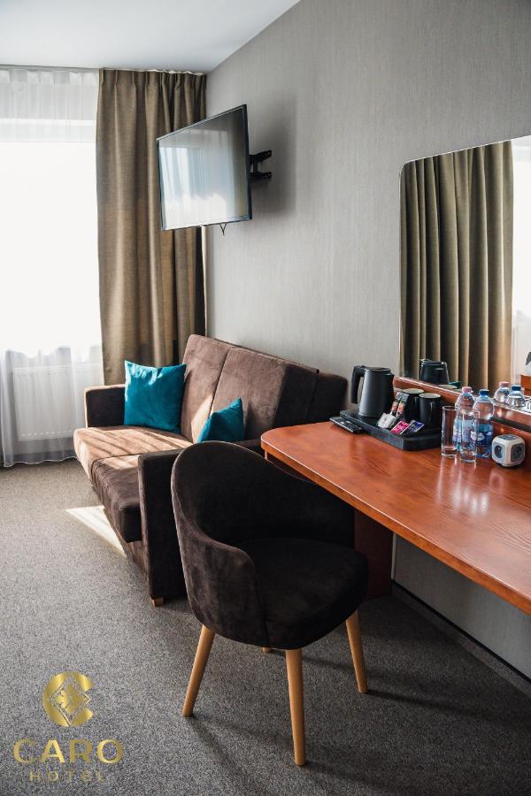 Hotel Caro Poznaň